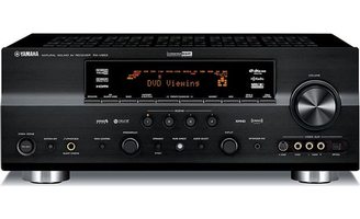 Yamaha RXV863BL Audio/Video Receiver