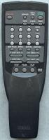 Yamaha CDC4 CD Remote Control
