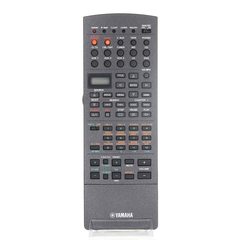 View Yamaha RAV220 AV Receiver Remote Control - V4565600 360° photo gallery