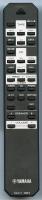 Yamaha RAX11 Receiver Remote Control