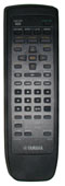 Yamaha DVD8 DVD Remote Control