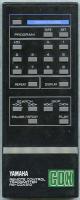 Yamaha RSCDX510 Audio Remote Control
