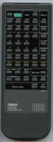 Yamaha VN35620 Audio Remote Control