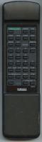 Yamaha VQ95010 CD Remote Control