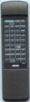 Yamaha VR03920 Receiver Remote Control