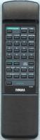 Yamaha VS54120 Receiver Remote Control