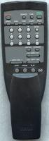 Yamaha CDX CD Remote Control
