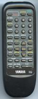 Yamaha VY71850 DVD Remote Control