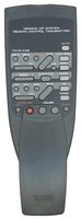 YAMAHA RAX8 Audio Remote Controls