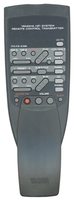 Yamaha RAX8 Audio Remote Control