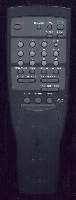 Yamaha W27520 Audio Remote Control