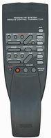 YAMAHA RAX12 Audio Remote Controls