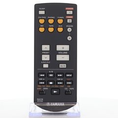 View Yamaha RAX16 Zone 2 Receiver IR Remote Control - WF676300 360° photo gallery
