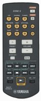 Yamaha RAX17 ZONE 2 Receiver Remote Control