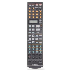 View Yamaha RAV361 A/V Receiver Remote Control | LCD Screen | - WH25420EX 360° photo gallery