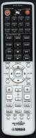 YAMAHA DVX700 Home Theater Remote Controls