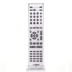 View Yamaha RAX27 Natural Sound Stereo Receiver A/V Remote Control - WV500600 360° photo gallery