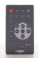 Yamaha WV832900 Sound Bar Remote Control