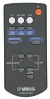 YAMAHA FSR60 Sound Bar Remote Control