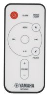 YAMAHA WZ340400 Audio Remote Control