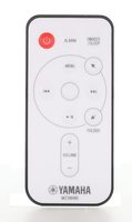 Yamaha WZ340400 Audio Remote Control