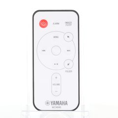 View Yamaha WZ340400 iPod Speaker Audio Remote Control 360° photo gallery