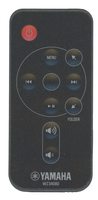Yamaha WZ340800 Audio Remote Control