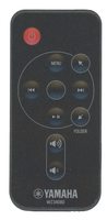 Yamaha WZ340800 Audio Remote Control