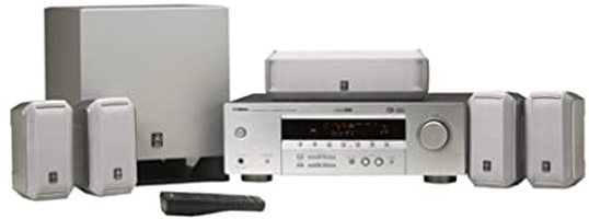 Yamaha YHT100 Audio/Video Receiver