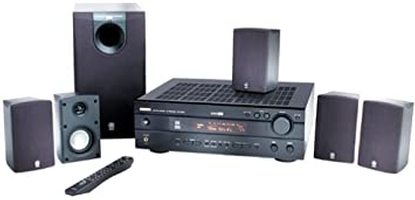 Yamaha YHT300 Audio/Video Receiver