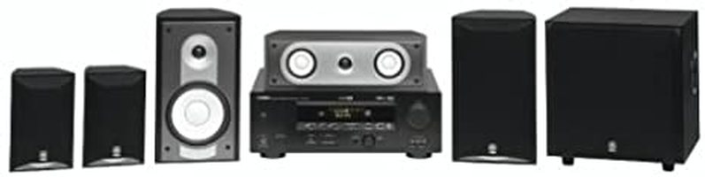 YAMAHA YHT360 Home Theater System
