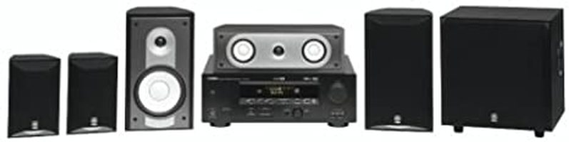 Yamaha YHT360 Home Theater System