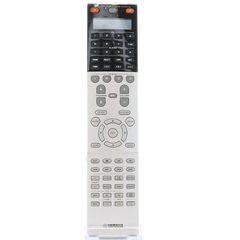 View Yamaha RAV422 AV Receiver Remote Control - ZF729600 360° photo gallery