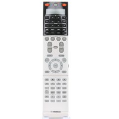 View Yamaha RAV423 AV Receiver Remote Control - ZF729700 360° photo gallery