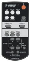 Yamaha FSR64 Audio Remote Control