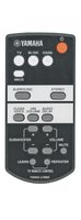 Yamaha FSR68 Sound Bar Remote Control