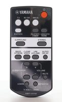 Yamaha FSR71 Sound Bar Remote Control