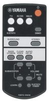 Yamaha FSR73 Sound Bar Remote Control