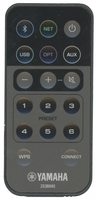 Yamaha ZS389400 Audio Remote Control