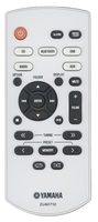 Yamaha ZU407100 Audio Remote Control