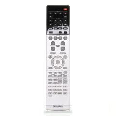 View Yamaha RAV553 A/V Receiver Remote Control for RX-V683 - ZW695100 360° photo gallery