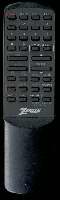 ZENITH 0218 TV Remote Controls