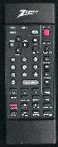 Zenith 12419101 TV Remote Control