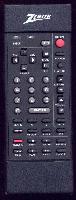 ZENITH MBR3420 TV Remote Controls