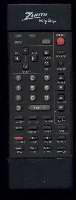 Zenith 12419105 TV Remote Control