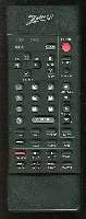 Zenith 12419113 TV Remote Control