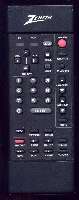 ZENITH 12419203 TV Remote Control