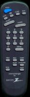 Zenith 1240021304 TV Remote Control