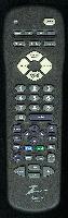 ZENITH 1240023103 TV Remote Controls