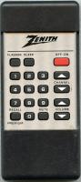 Zenith 12412801 TV Remote Control